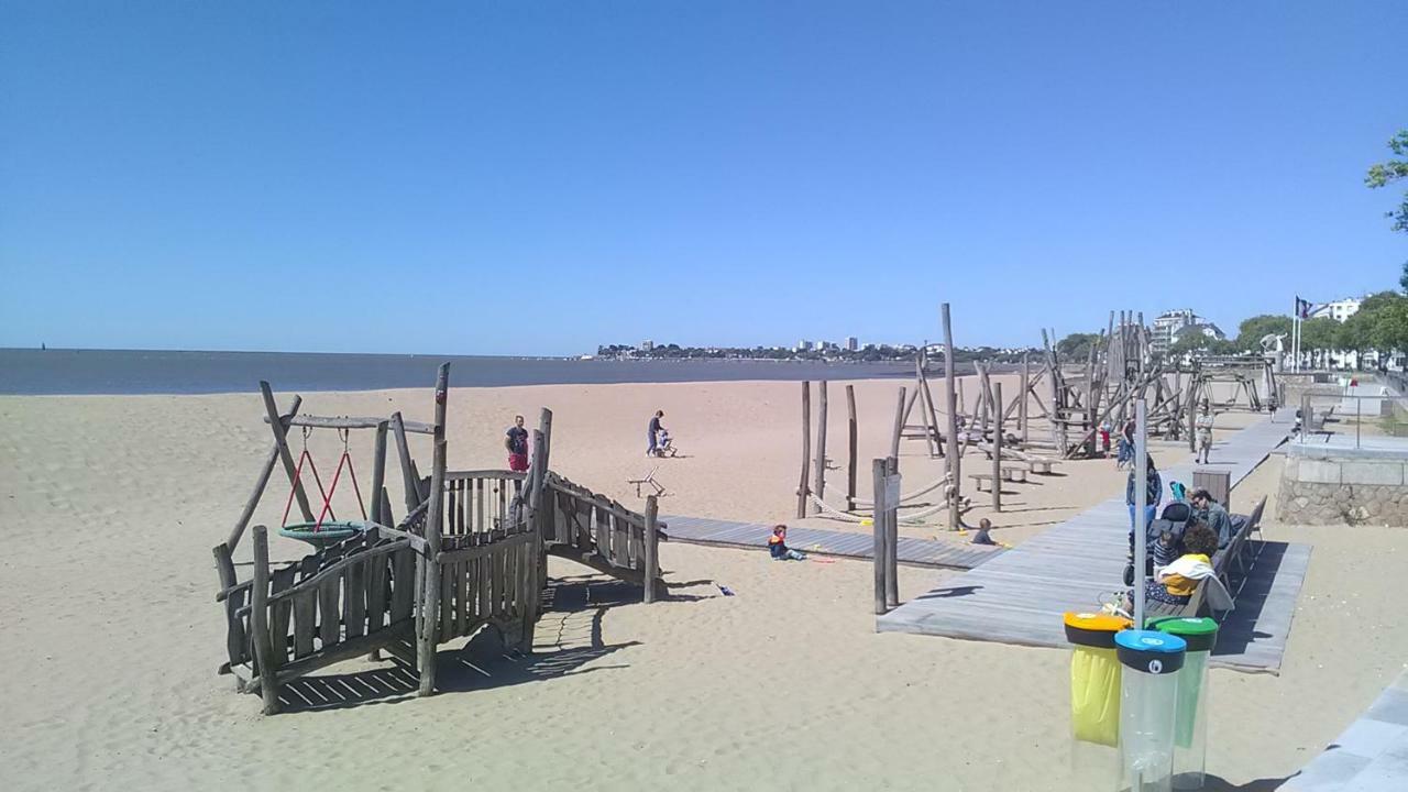 Gite De Ville Saint-Nazaire  Exterior photo